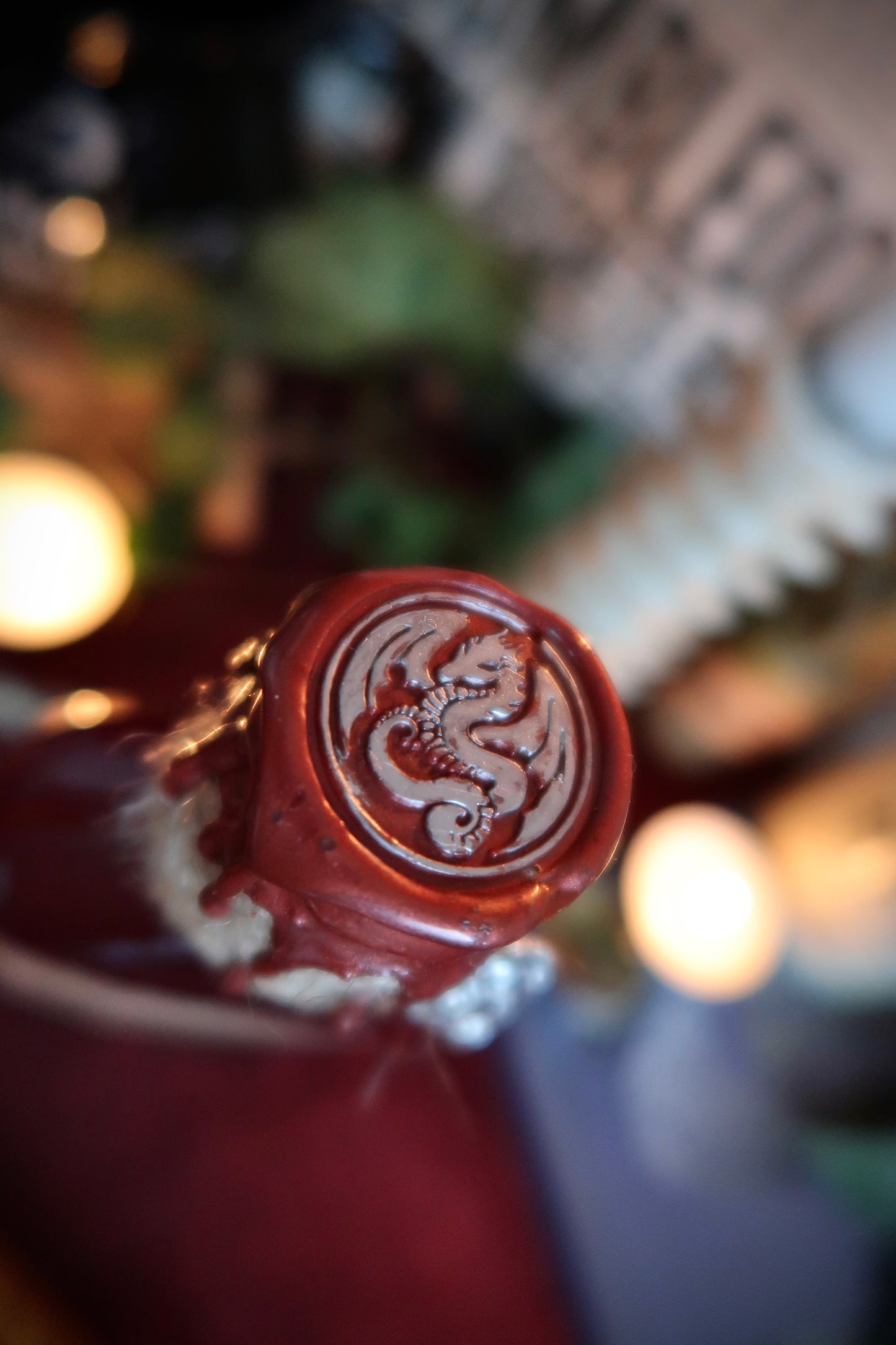 Dragon Blood