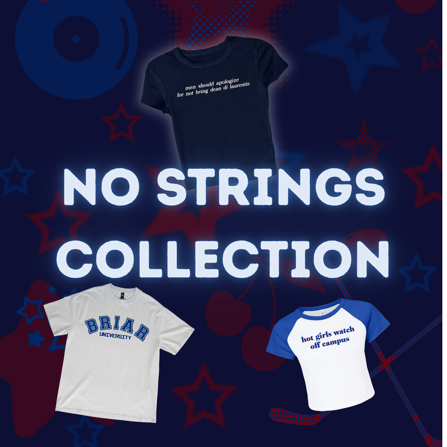 No Strings