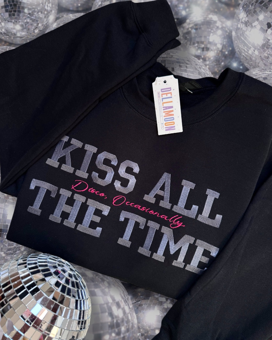 Disco Sweatshirt / Tee / Hoodie