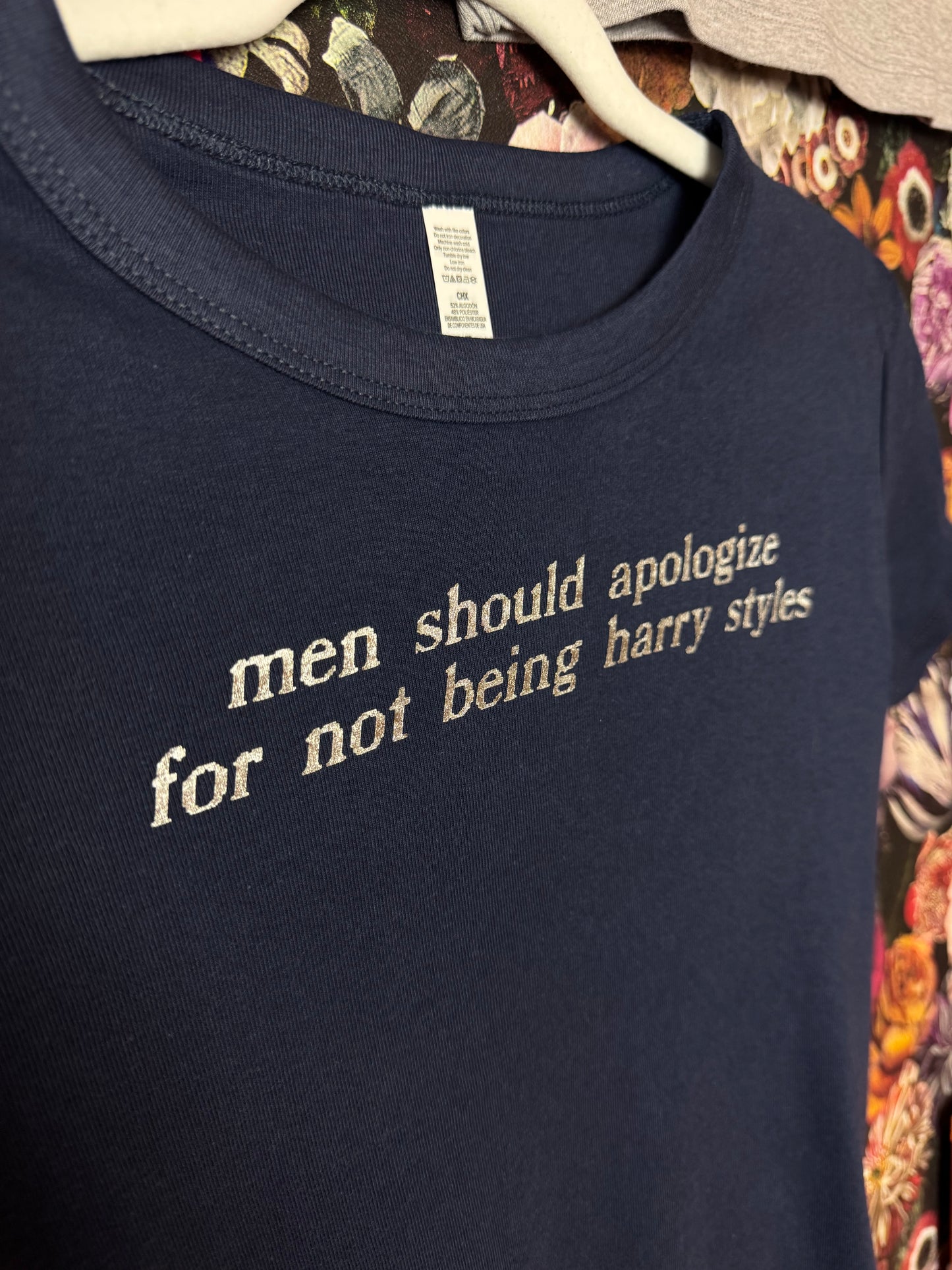 Harry Baby Tee / Sweatshirt