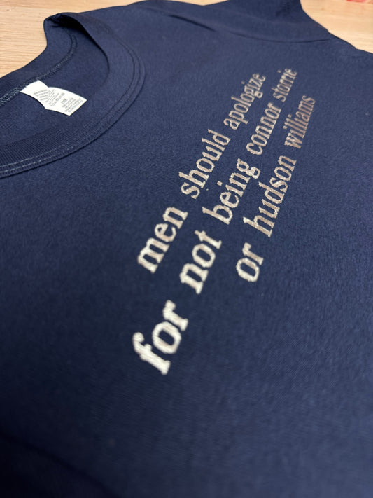 Hudcon Baby Tee / Sweatshirt