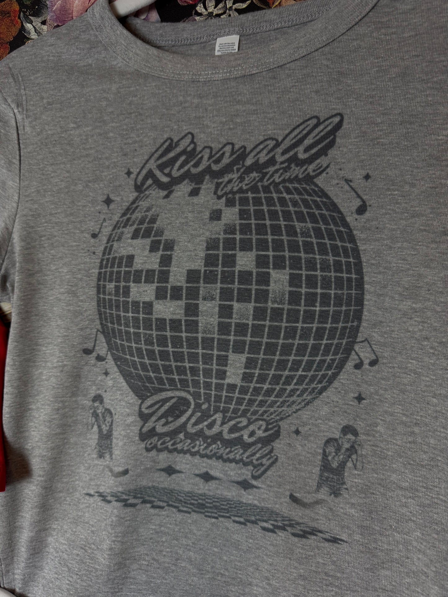 Disco Baby Tee / Sweatshirt