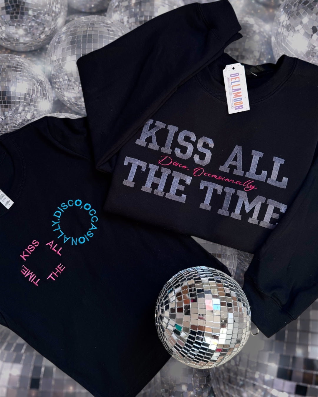 Disco Sweatshirt / Tee / Hoodie