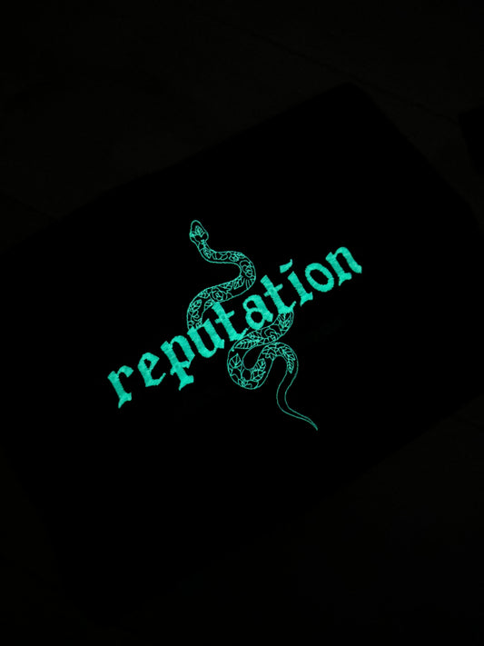 Glow In The Dark Reputation Sweatshirt / Hoodie / T-Shirt