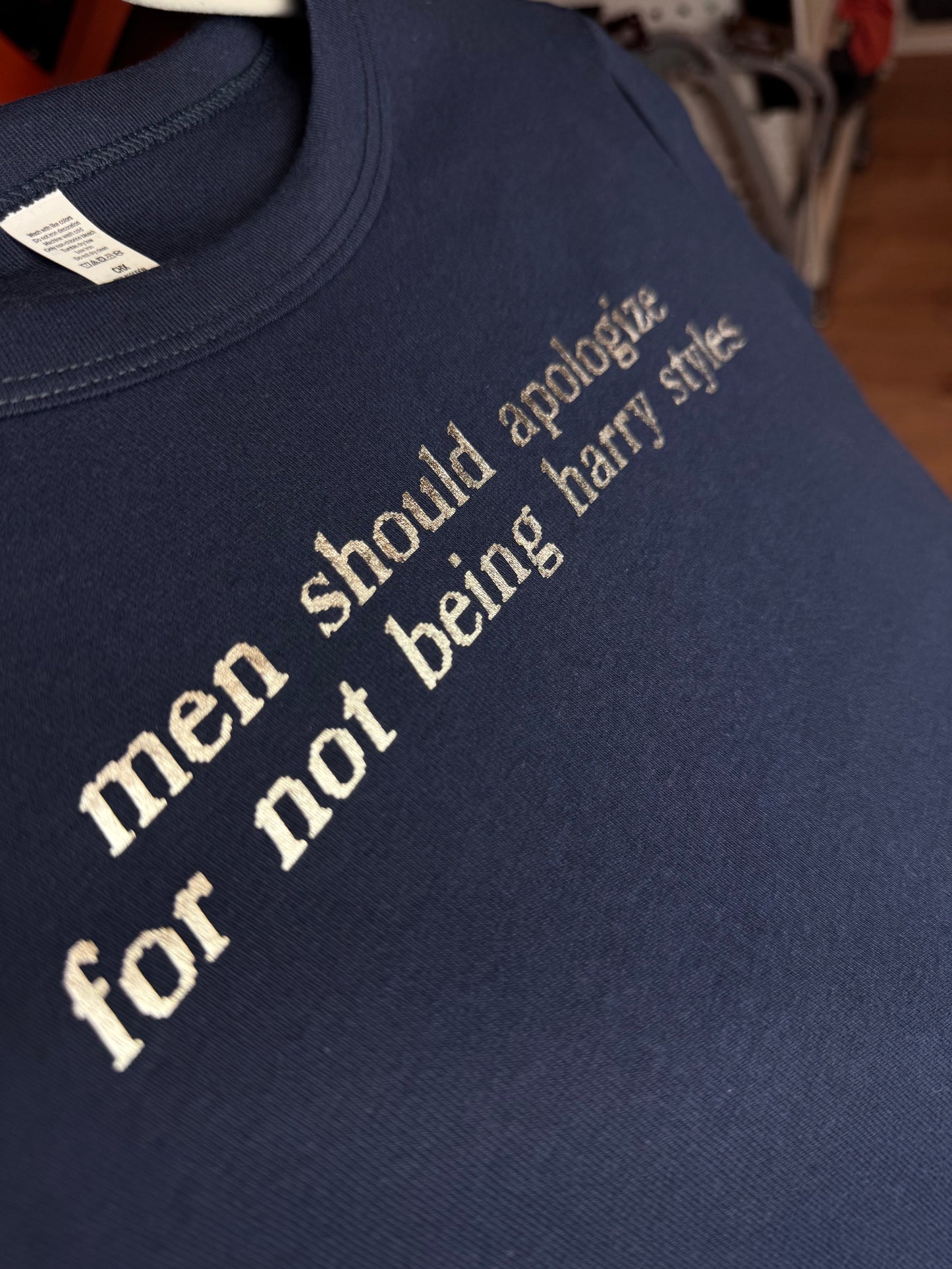 Harry Baby Tee / Sweatshirt