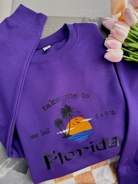 Florida Sweatshirt / Hoodie