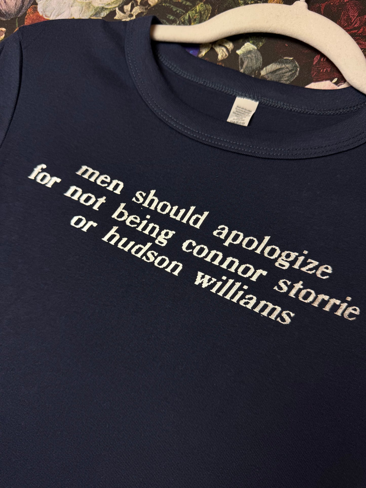 Hudcon Baby Tee / Sweatshirt