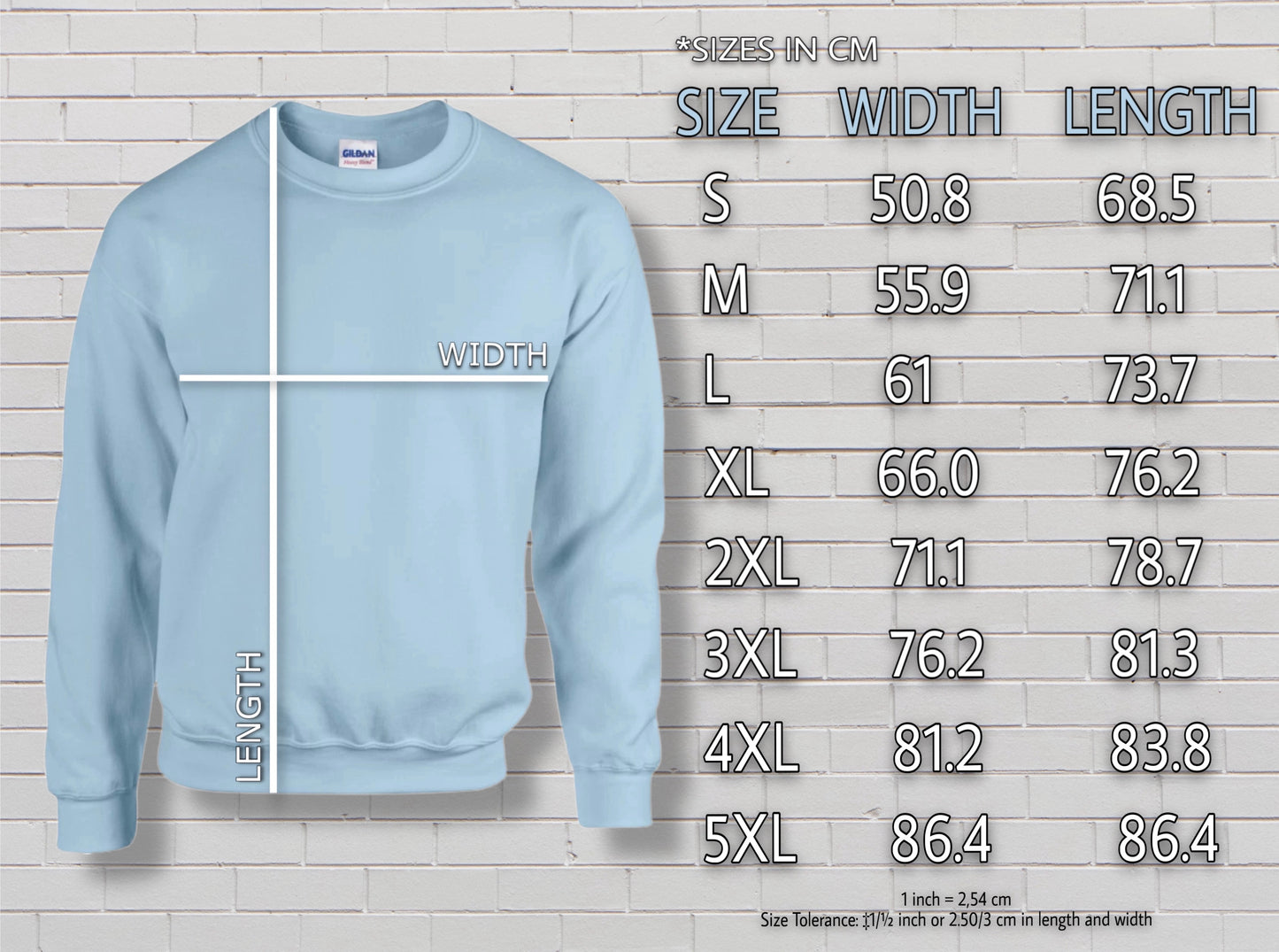 High School Sweatshirt, M | Ready To Ship