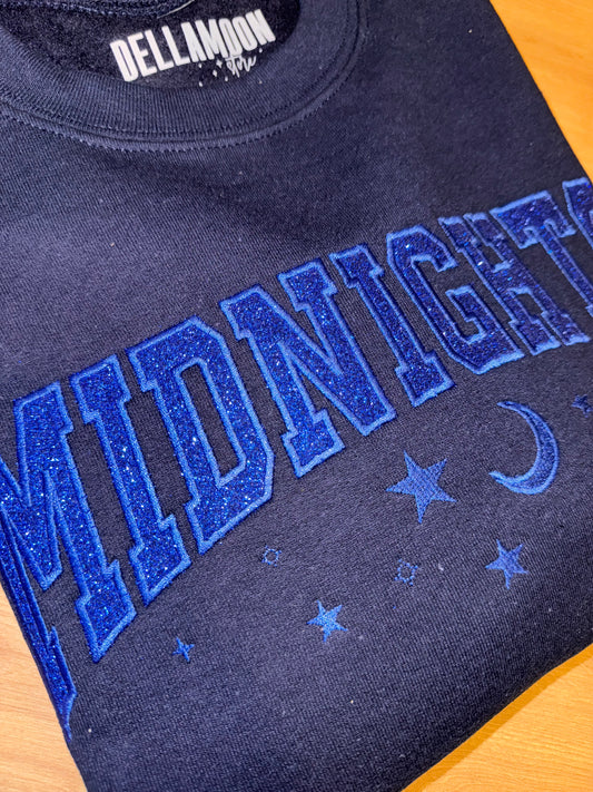 Midnights Glitter Sweatshirt / Hoodie / T-Shirt