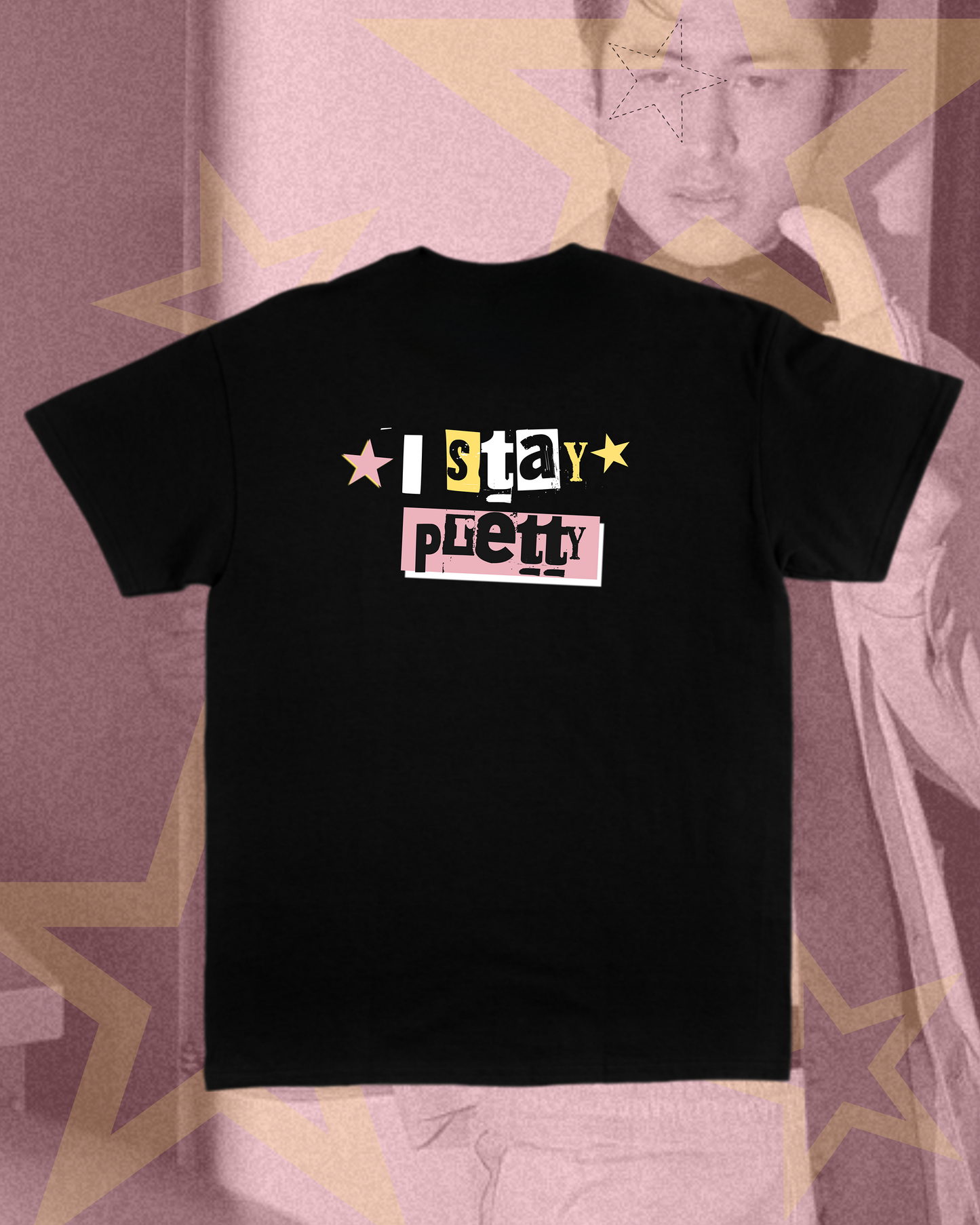 Born Pretty T-Shirt / Sweatshirt