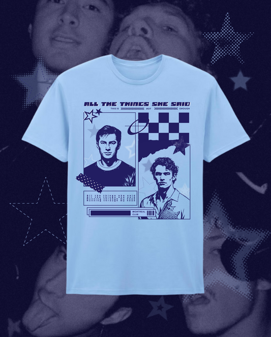 ATTSS Club Sweatshirt / T-Shirt