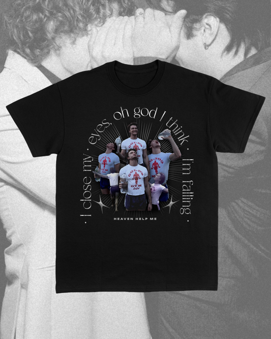 Connor Heaven Sweatshirt / T-Shirt