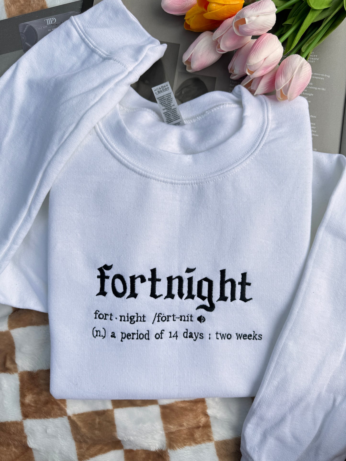 Fortnight Hoodie / Sweatshirt / T-Shirt
