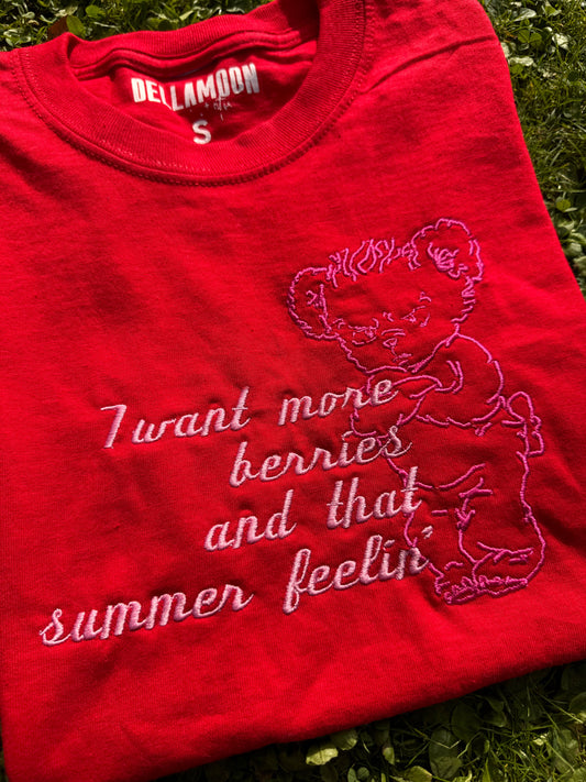 Watermelon Bear T-Shirt