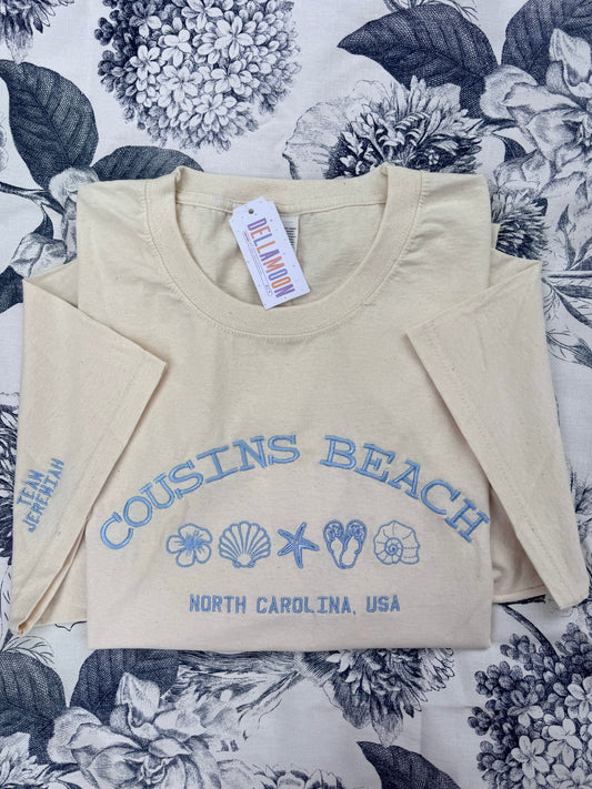 [SALE] Cousins Team Jeremiah Tee, 3XL