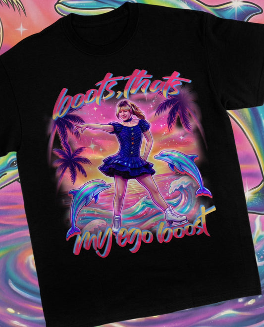 Alysa x Dolphins T-Shirt / Sweatshirt