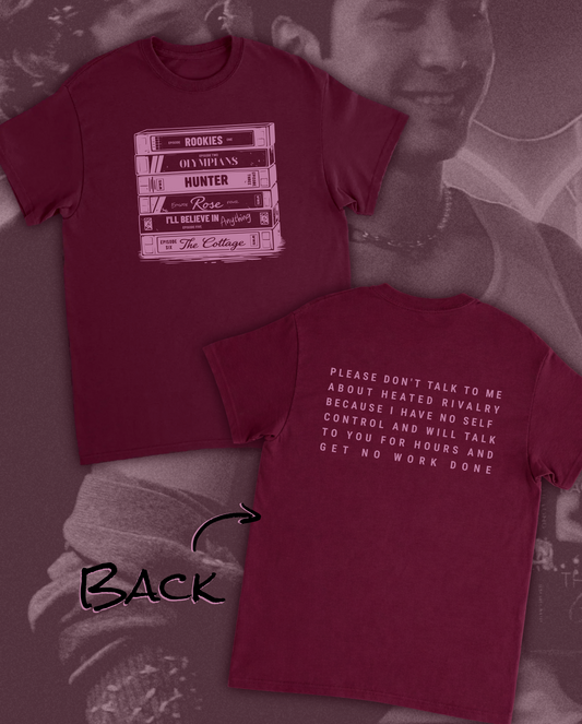 VHS Sweatshirt / T-Shirt