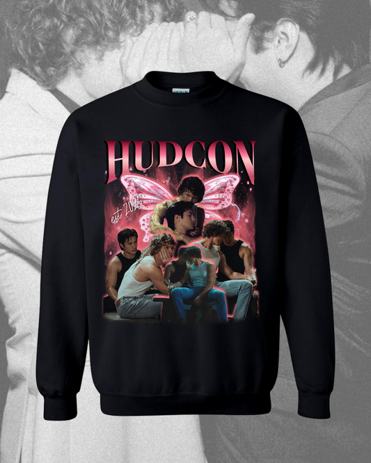 Hudcon Sweatshirt / T-Shirt