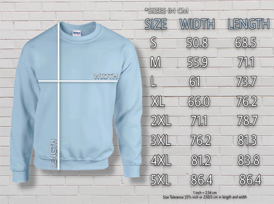 Matilda Sweatshirt, S | Ready To Ship