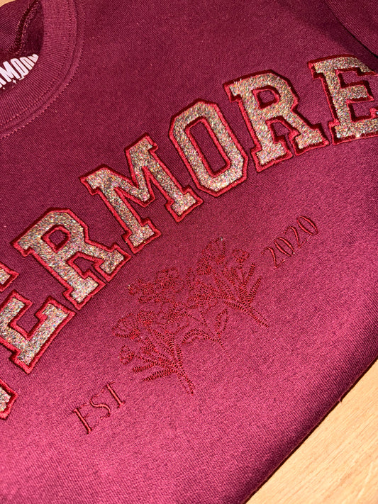 Evermore Glitter Hoodie / Sweatshirt / T-Shirt