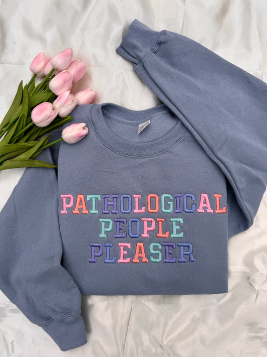People Pleaser Sweatshirt