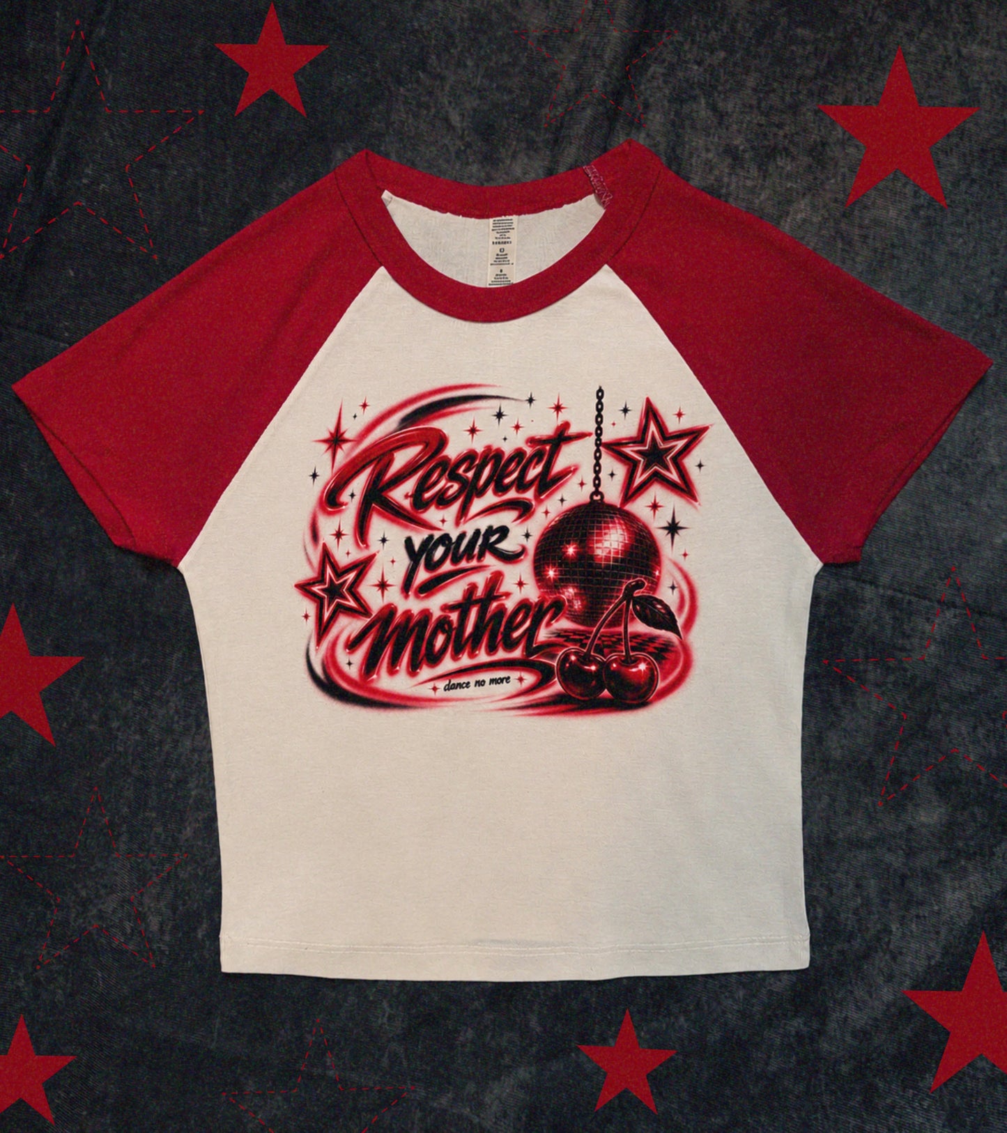 Respect Your Mother Baby Tee