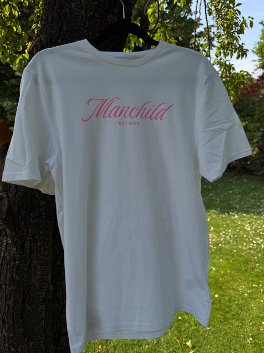 [SALE] Prototype Manchild Tee, S/M
