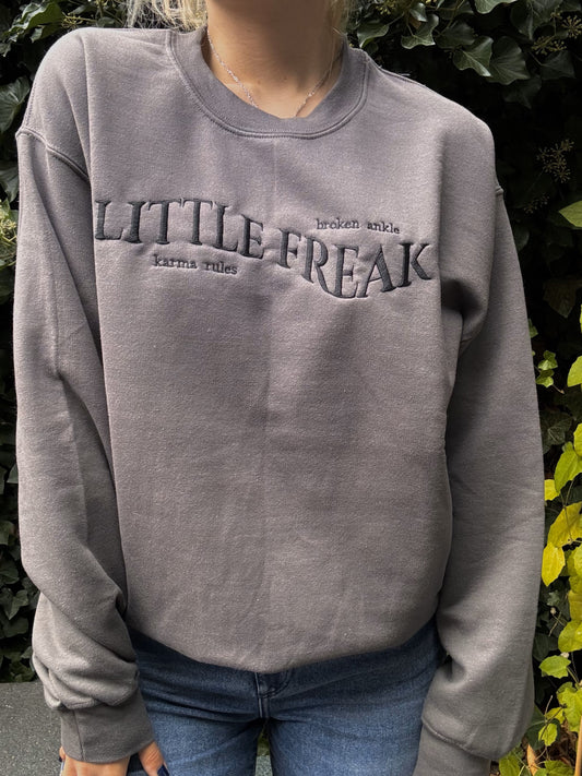 Little Freak Crewneck