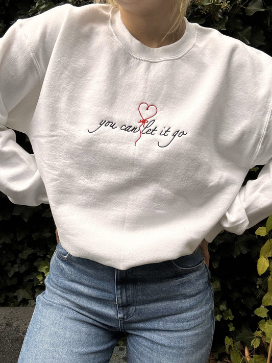 Matilda Balloon Crewneck