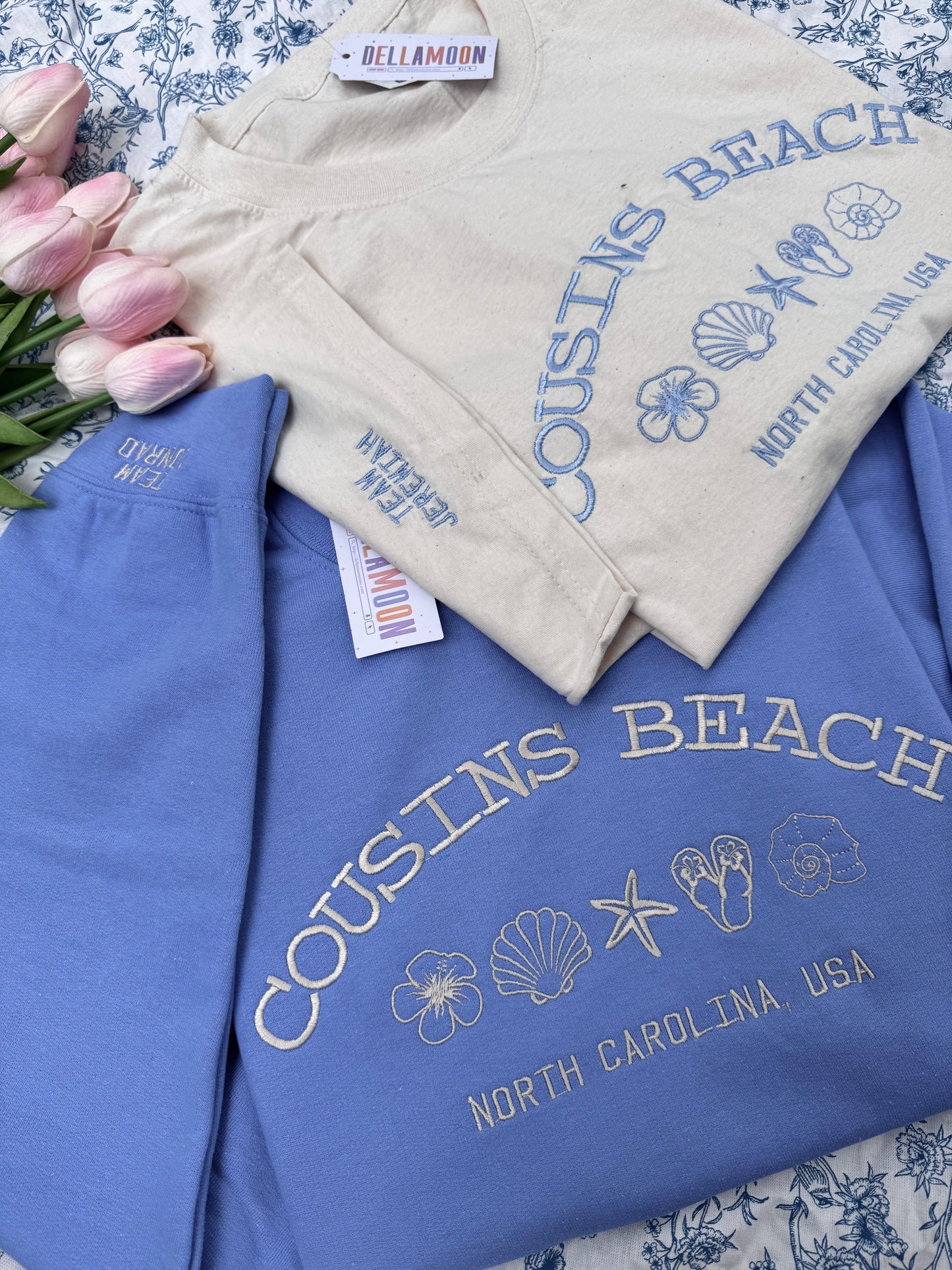 [SALE] Cousins Beach Conrad Sweatshirt, M