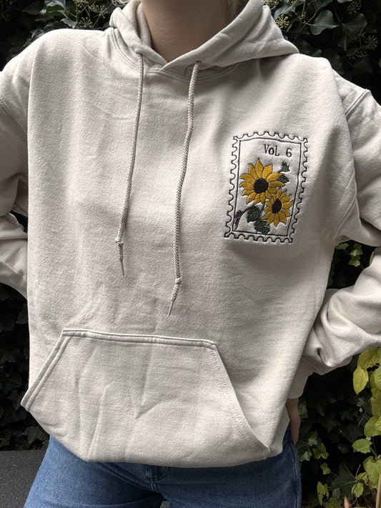 Sunflower Hoodie