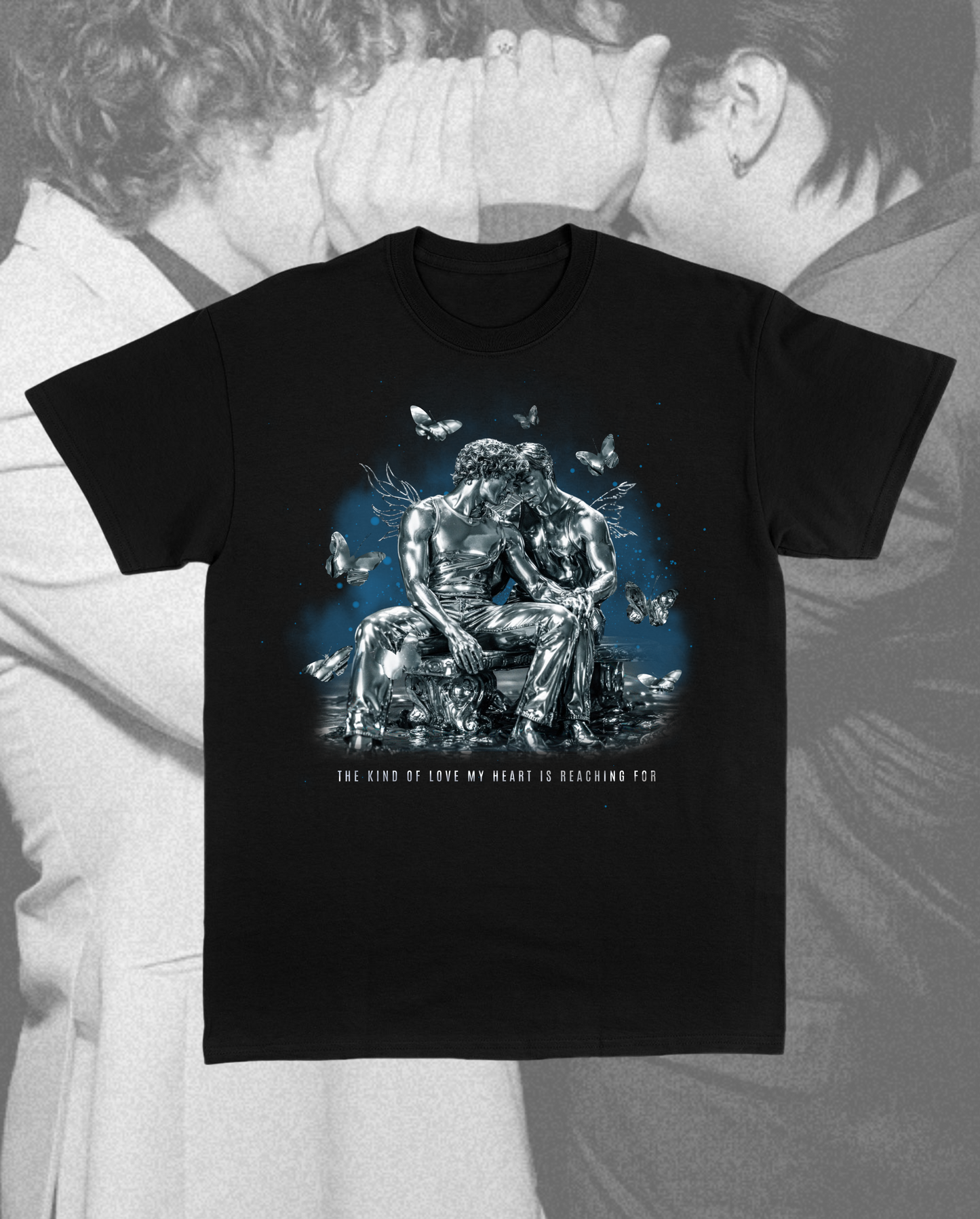 Metal Love Sweatshirt / T-Shirt