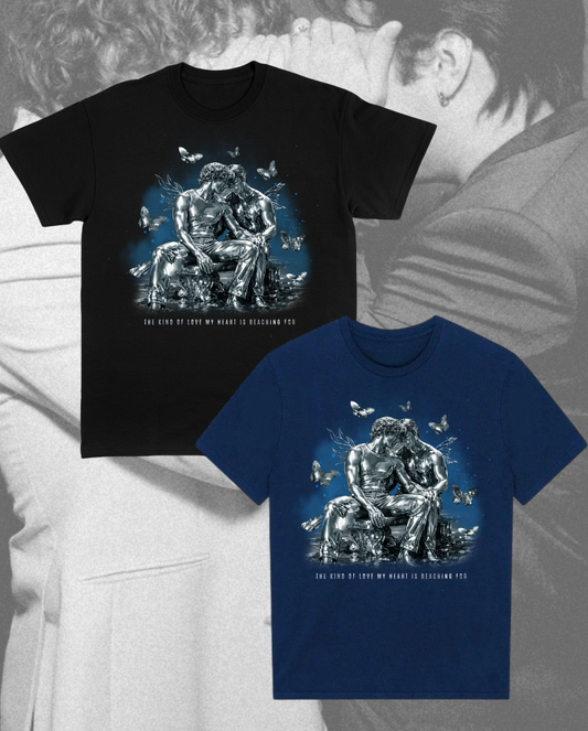 Metal Love Sweatshirt / T-Shirt