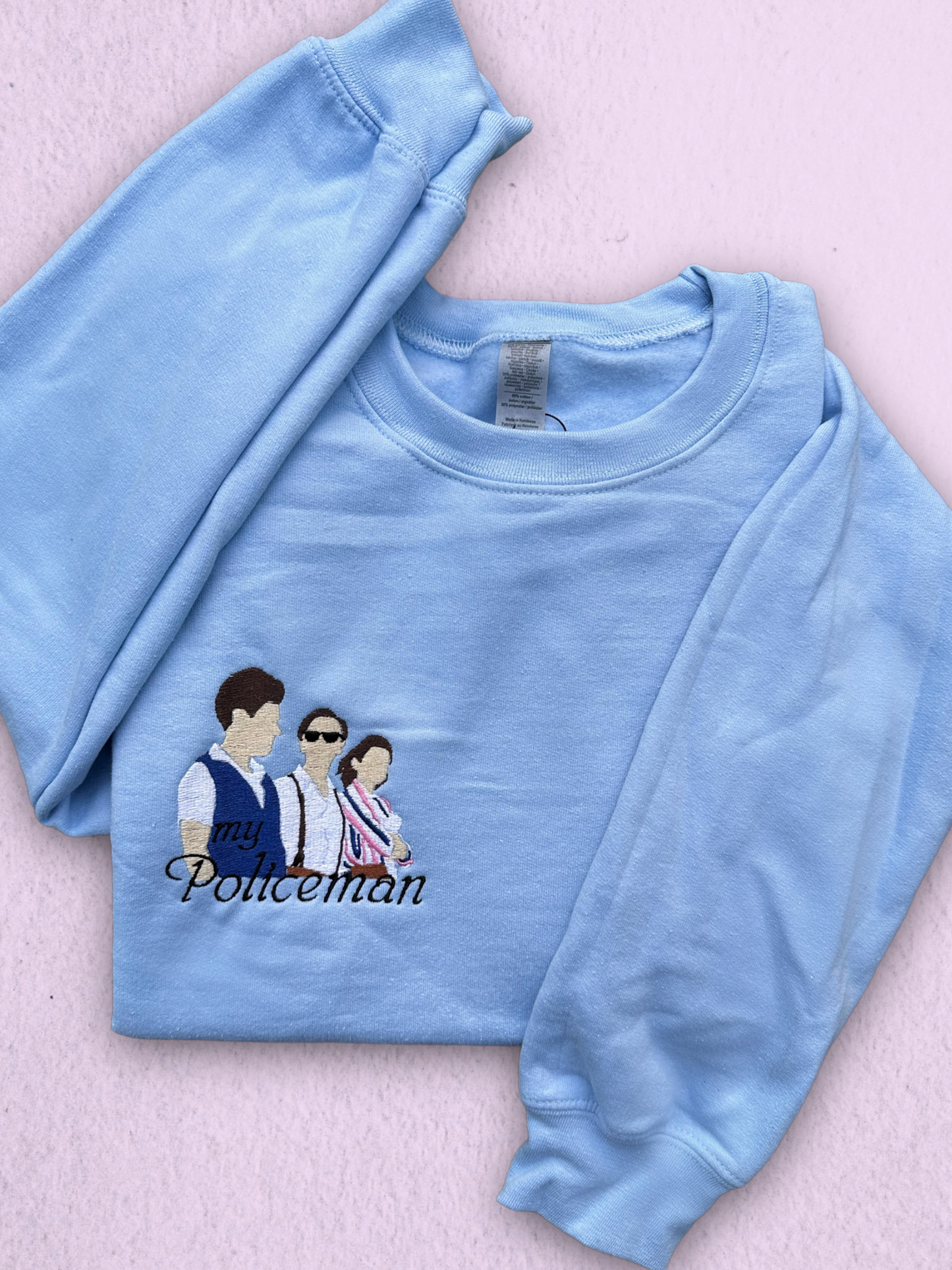 [SALE] My Policeman Sweatshirt, S