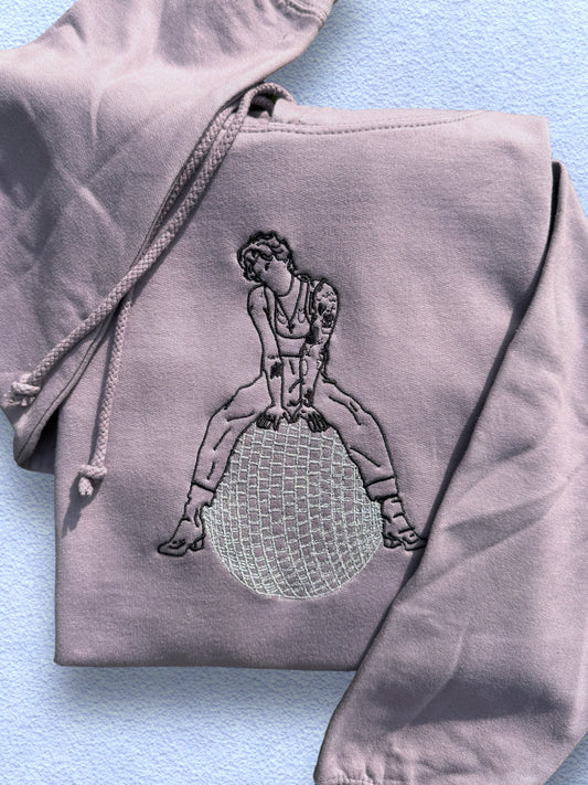 Mirrorball Hoodie