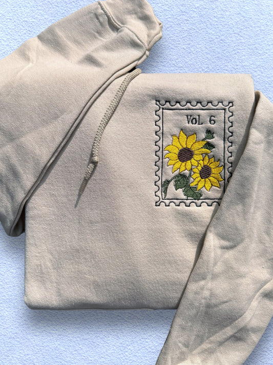 Sunflower Hoodie