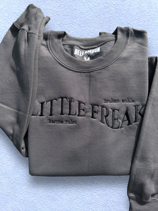 Little Freak Crewneck