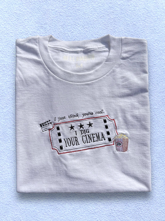 Cinema T-Shirt