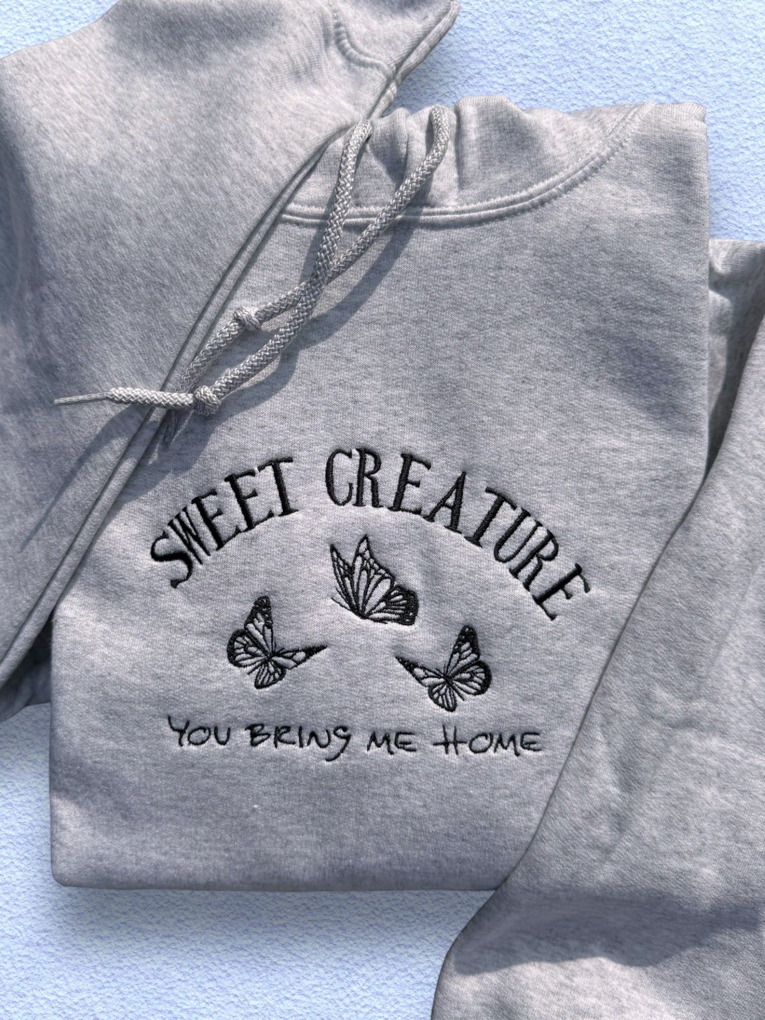 Sweet 2025 creature sweatshirt