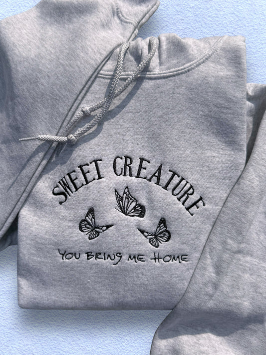 Sweet Creature Crewneck / Hoodie / T-Shirt