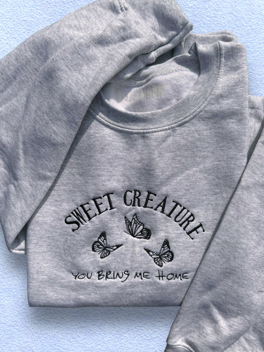 Sweet Creature Crewneck / Hoodie / T-Shirt