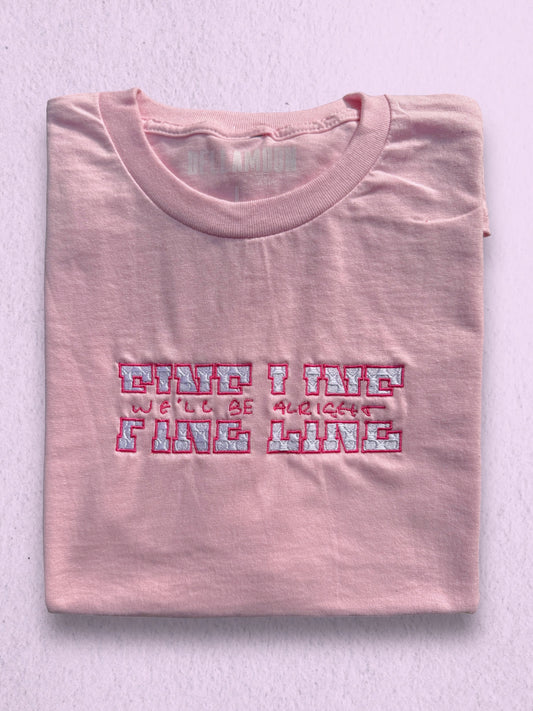 Fine Line Pink