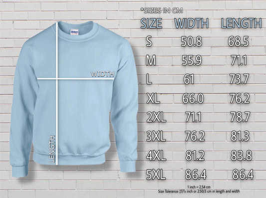 [SALE] My Policeman Sweatshirt, S