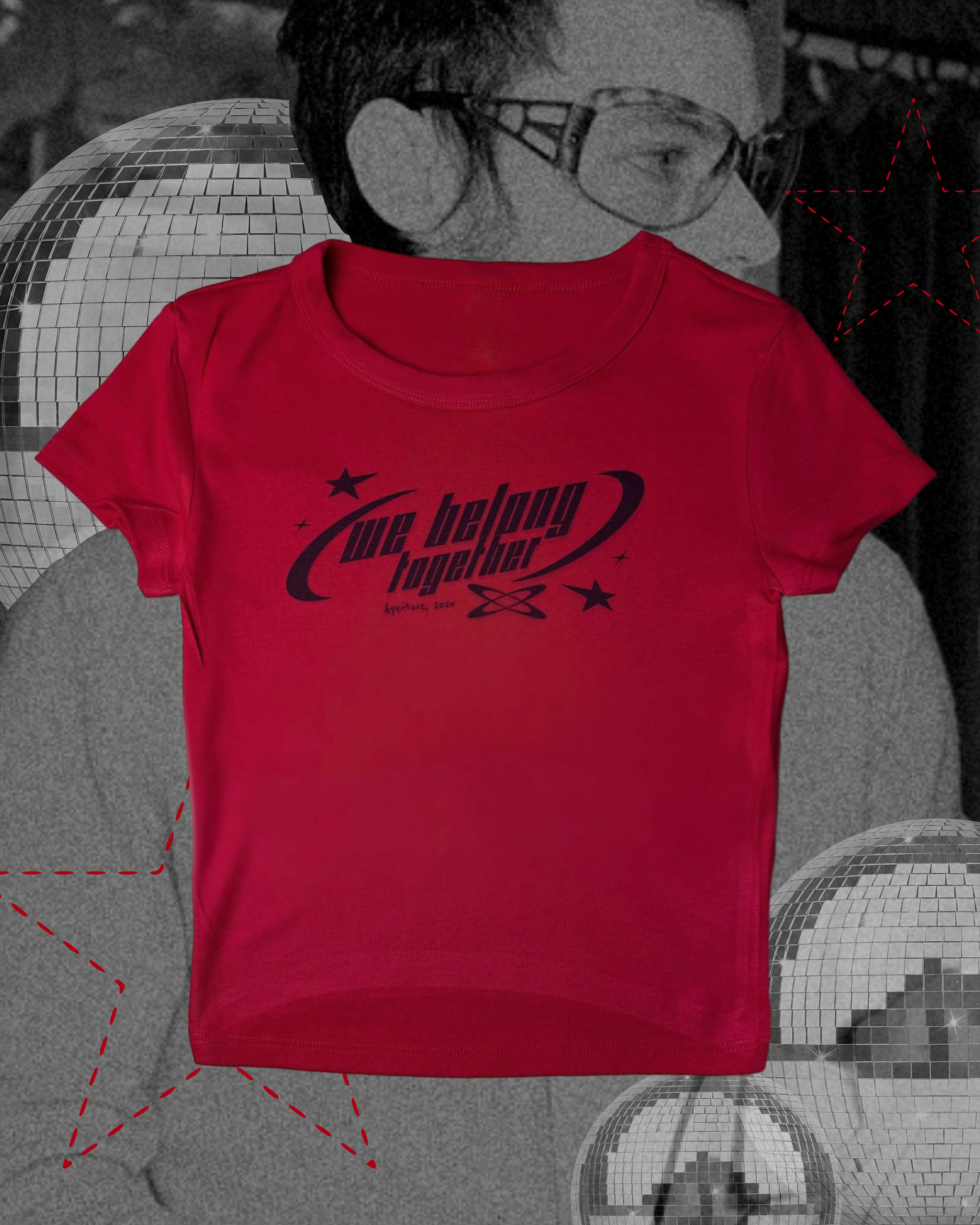 We Belong Together Baby Tee / Sweatshirt