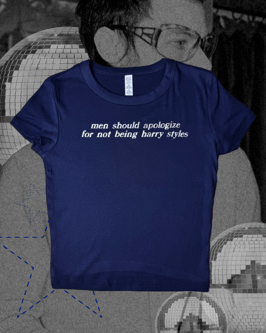 Harry Baby Tee / Sweatshirt