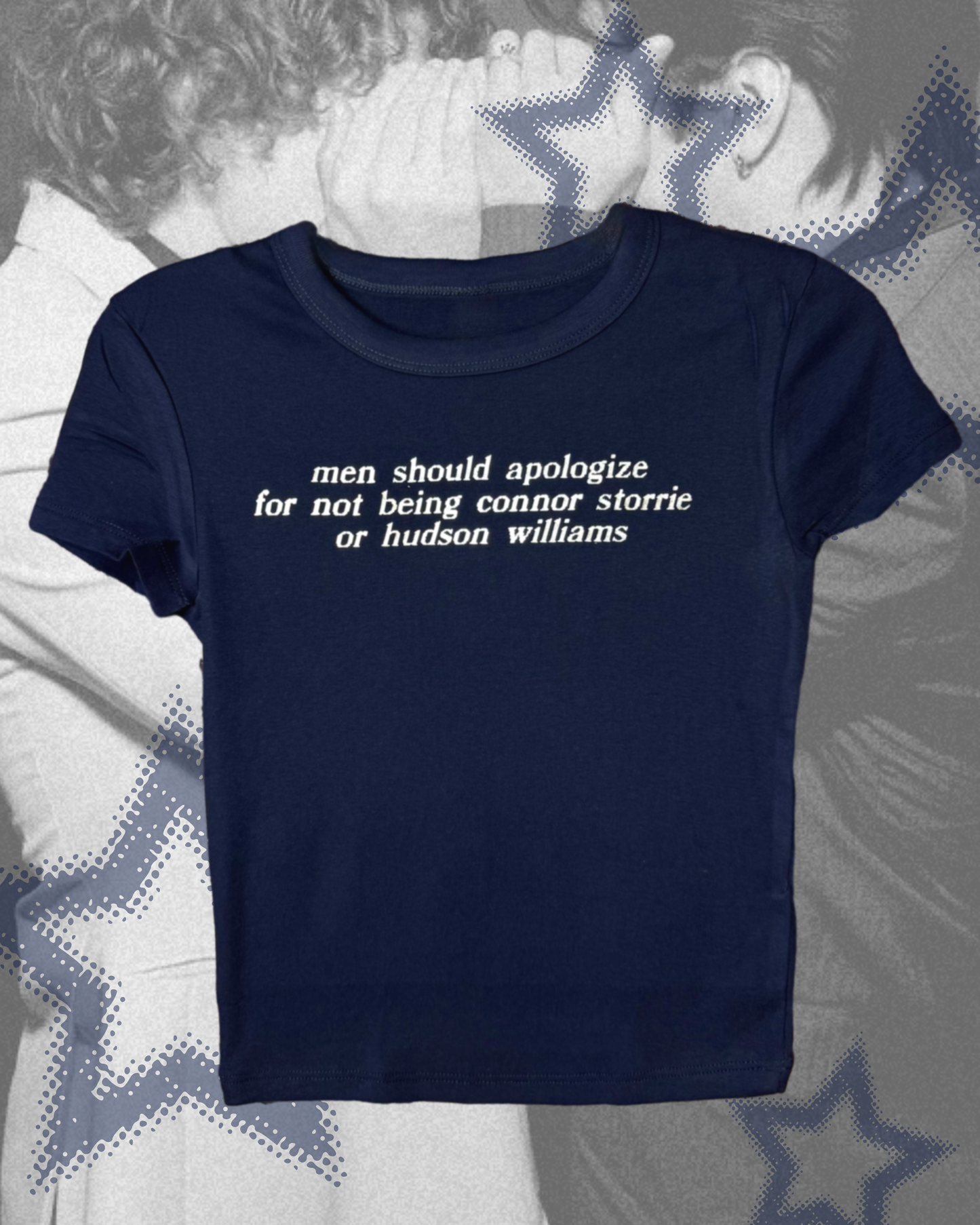 Hudcon Baby Tee / Sweatshirt