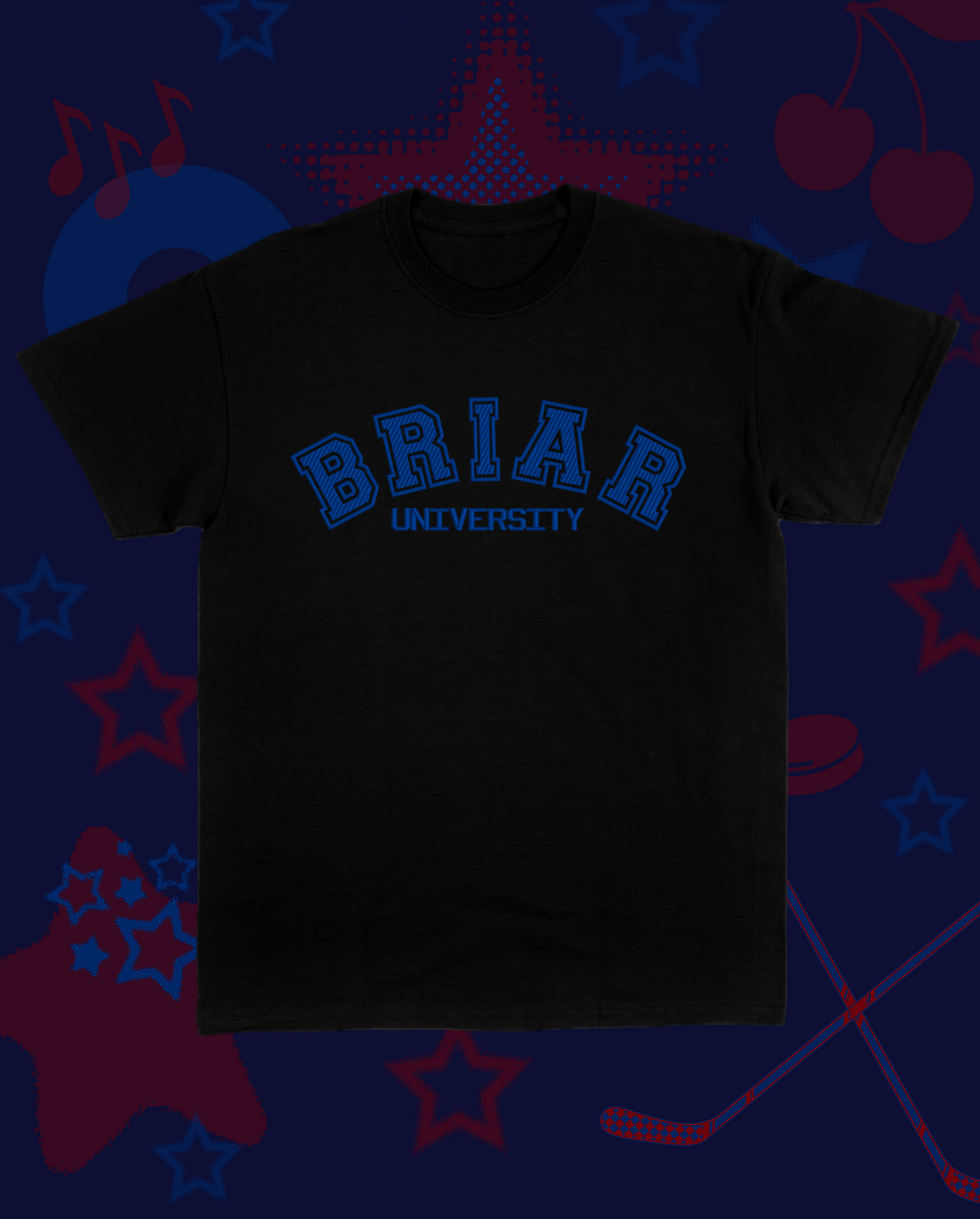 Briar University T-Shirt / Sweatshirt