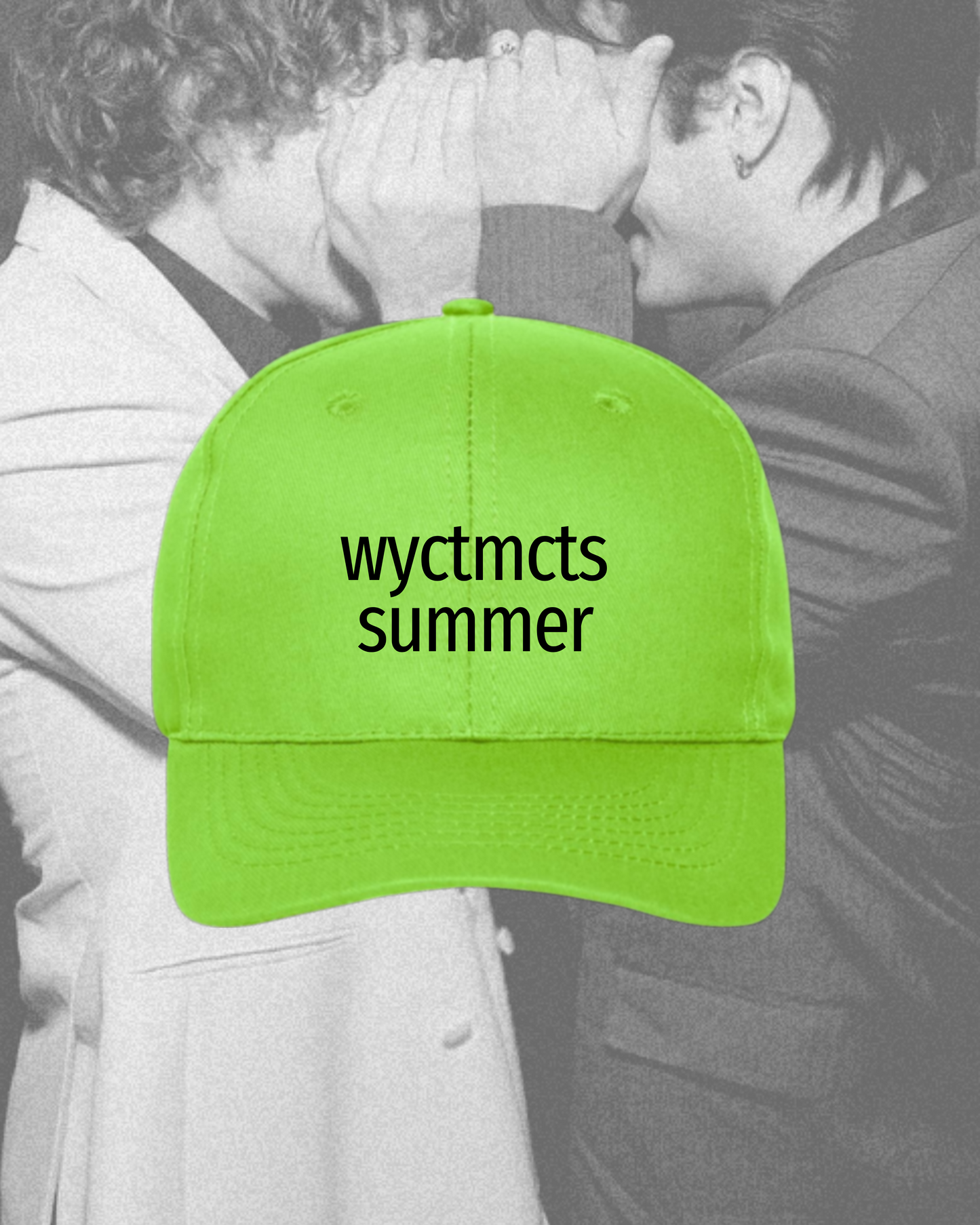 WYCTMCTS T-Shirt / Cap