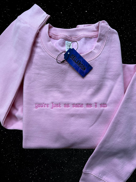 Luna Crewneck