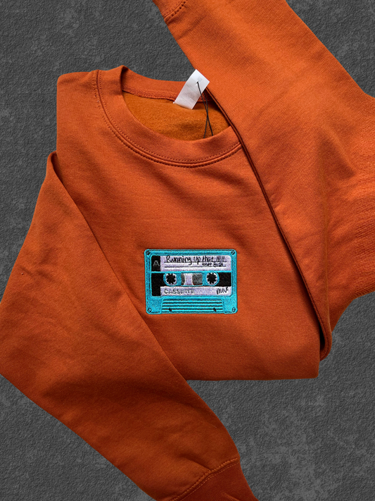 Max Casette Crewneck